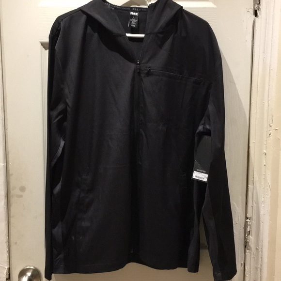 MSK Other - MSX MENS LARGE light weight rain coat with hood